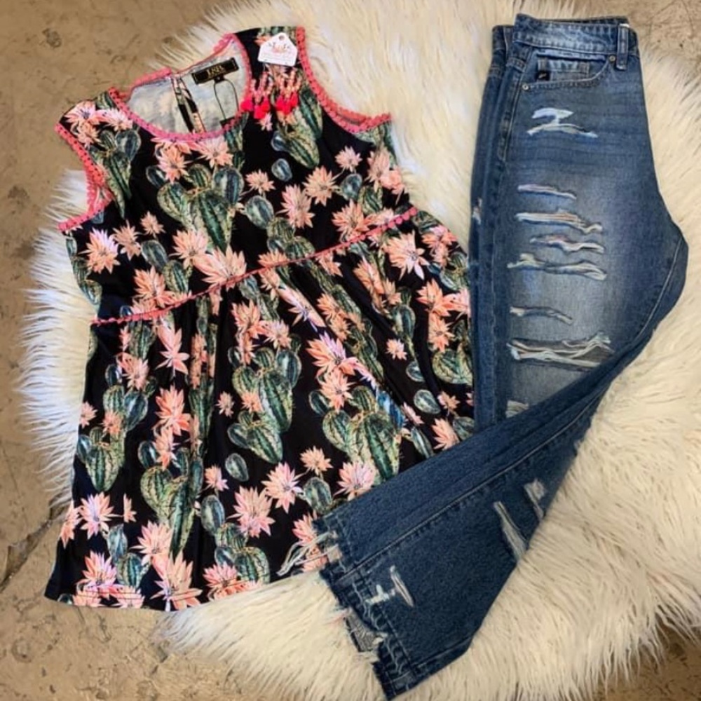 Cactus top